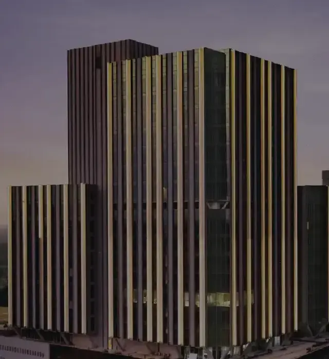 Grade A commercial office space in Bangalore designed for modern businesses