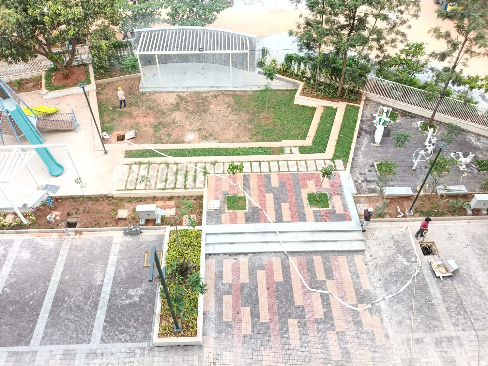External Development