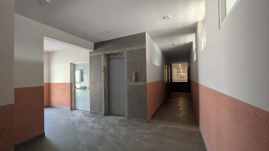 1 ACRE – COMMON AREA FINISHING WORK