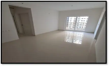 Internal flats QA certification Work is in progress