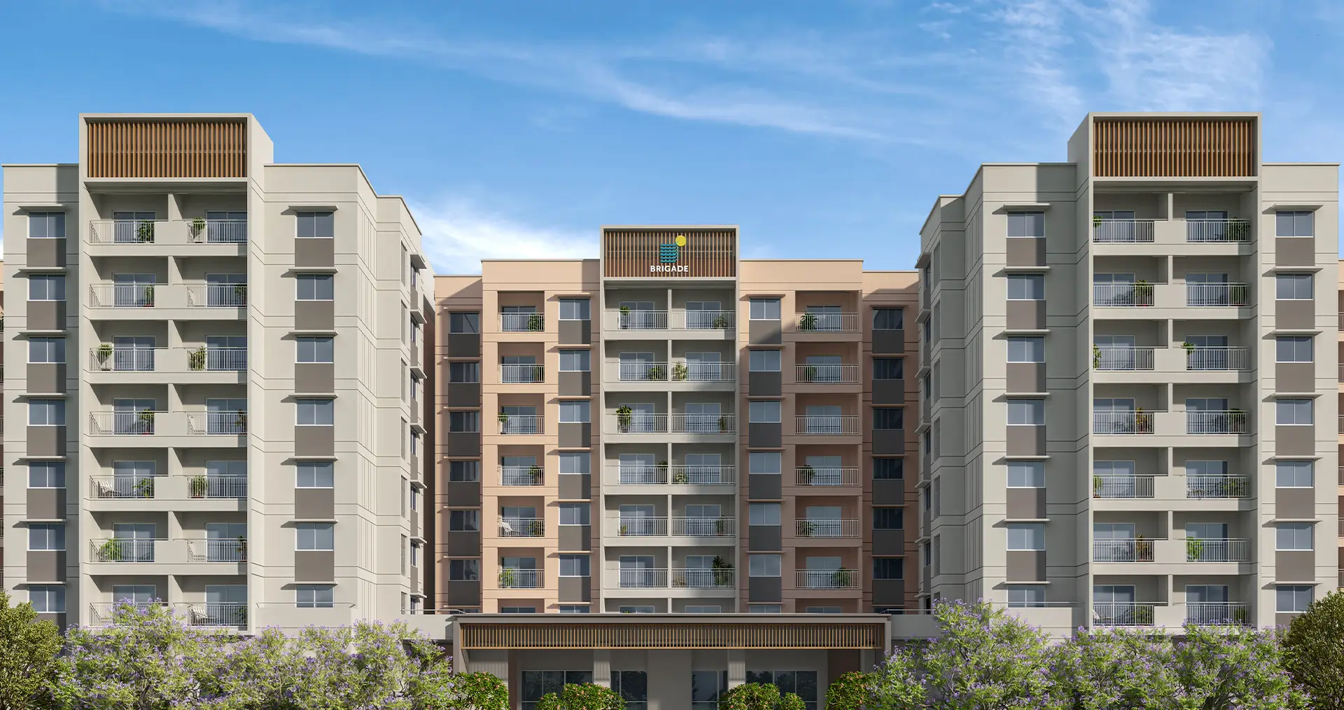 New Apartment in Devanahalli