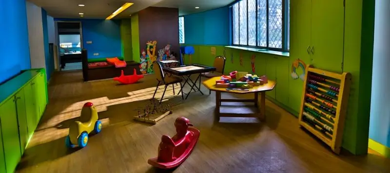 Kids Play Area