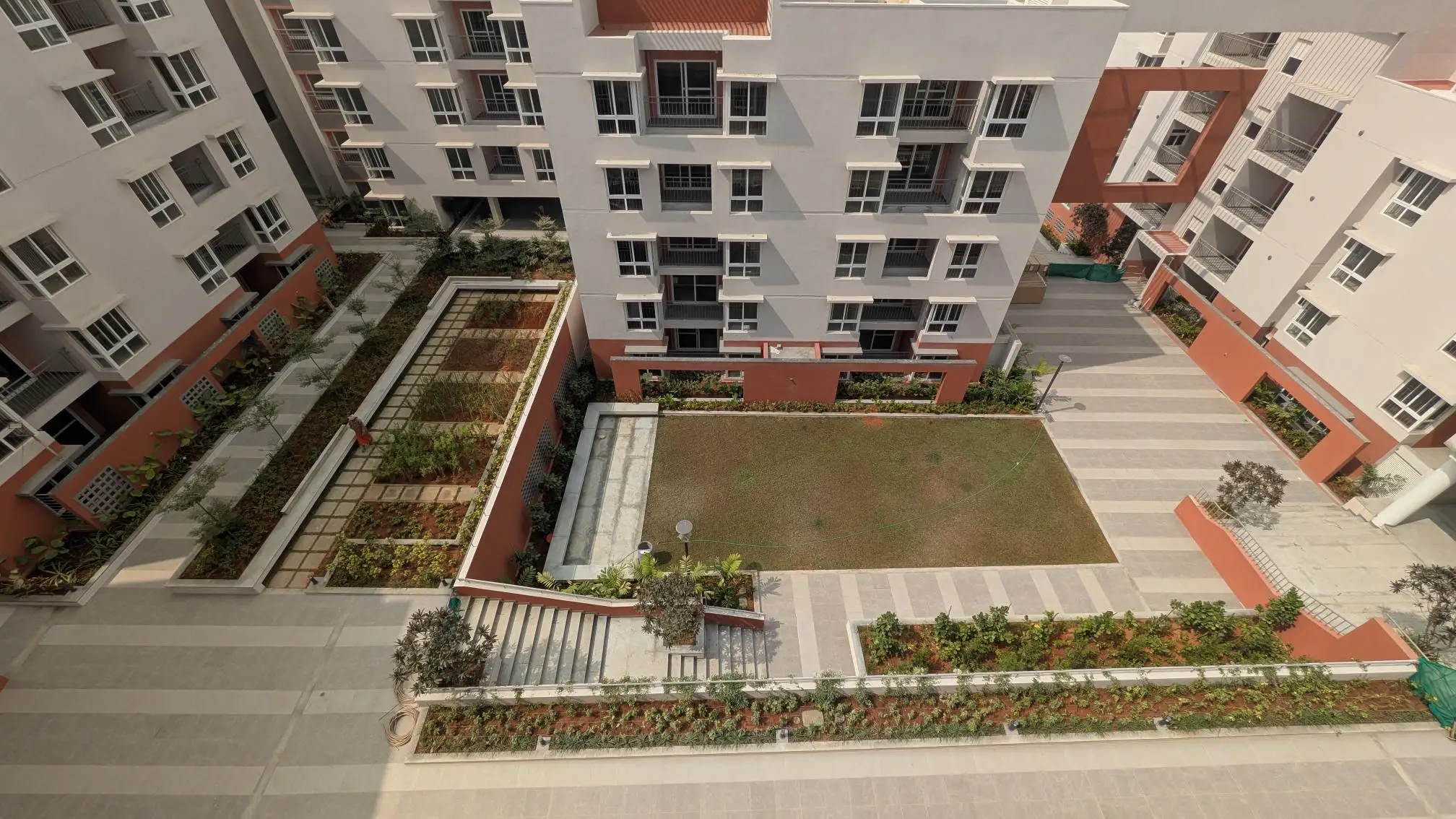 E,F,N,M,O,P,R Blocks – Podium Fishing Work in Progress