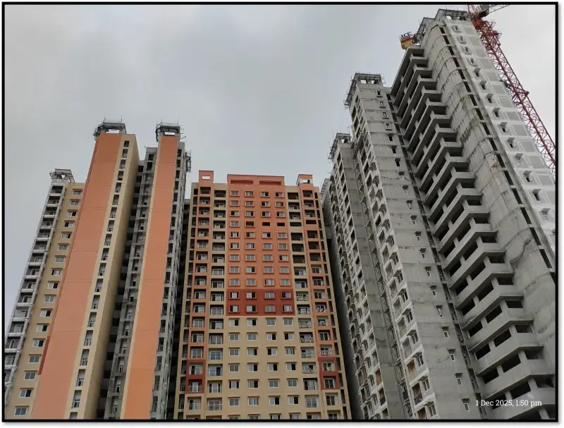 Project Photograph’s Upvc Windows Fixing in Progress