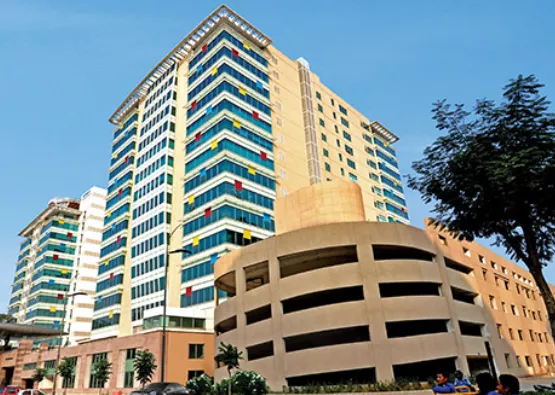 Summit @ Brigade Metropolis