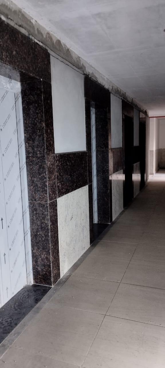 Tower A&B Common area progress