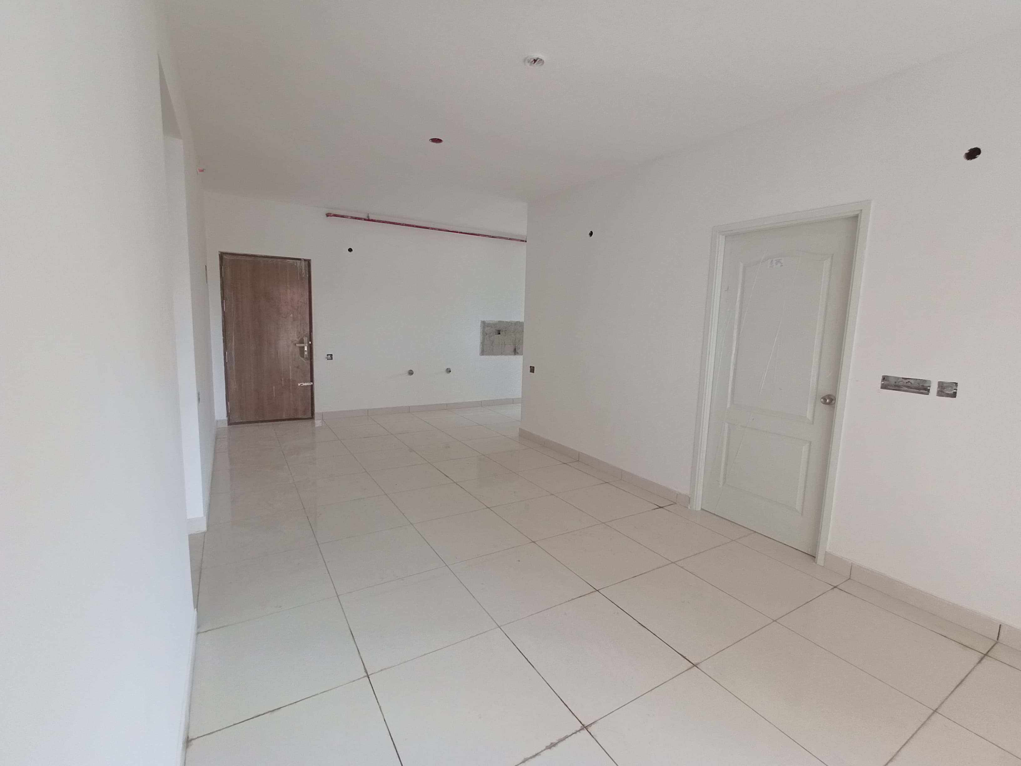 Wing A – Milestone Release – “On commencement-fixing door&window-6th to 10th Floor” – Status as on 24th July 23rd