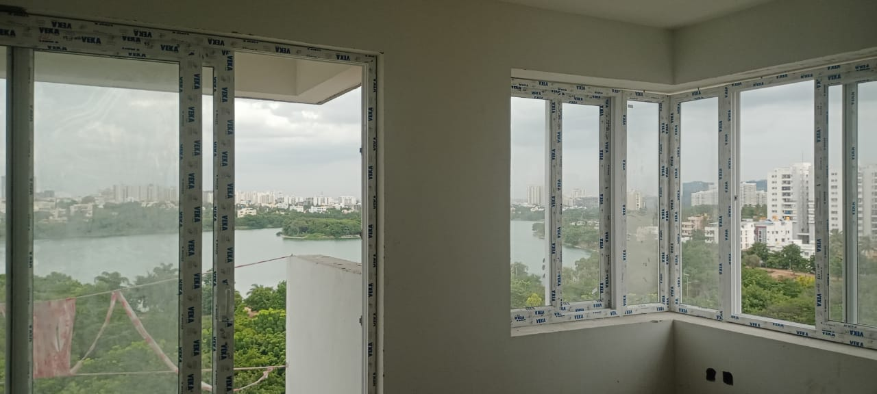 Tower A – Milestone Release -On Commencement of fixing of Doors &windows 6th to 10th Floor – Status as on 05th
