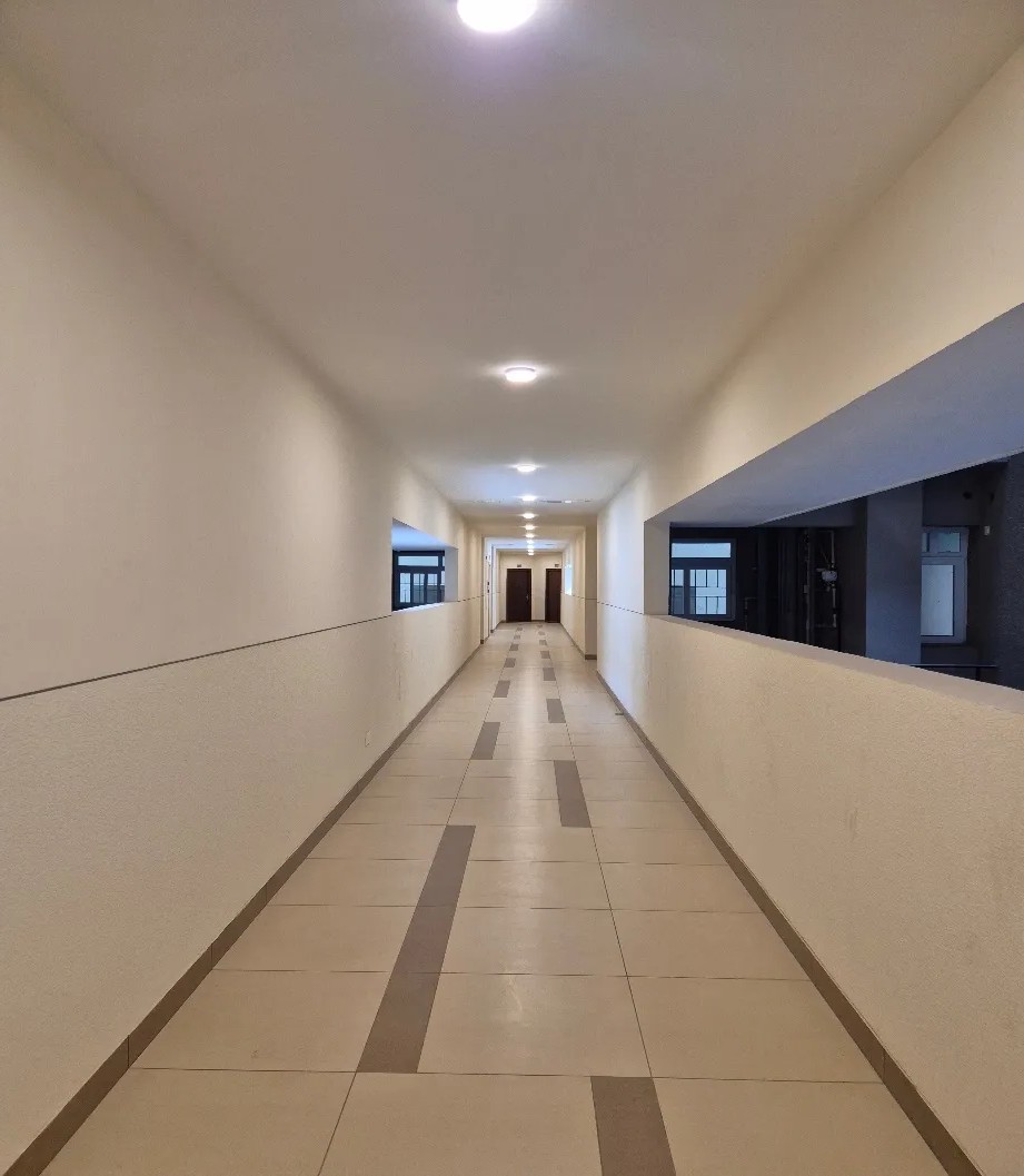 IVORY PHASE – 1 - Typical floor Lift lobby and Corridor - Tower - G, H & I