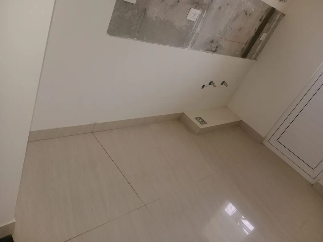 Finishing work in progress