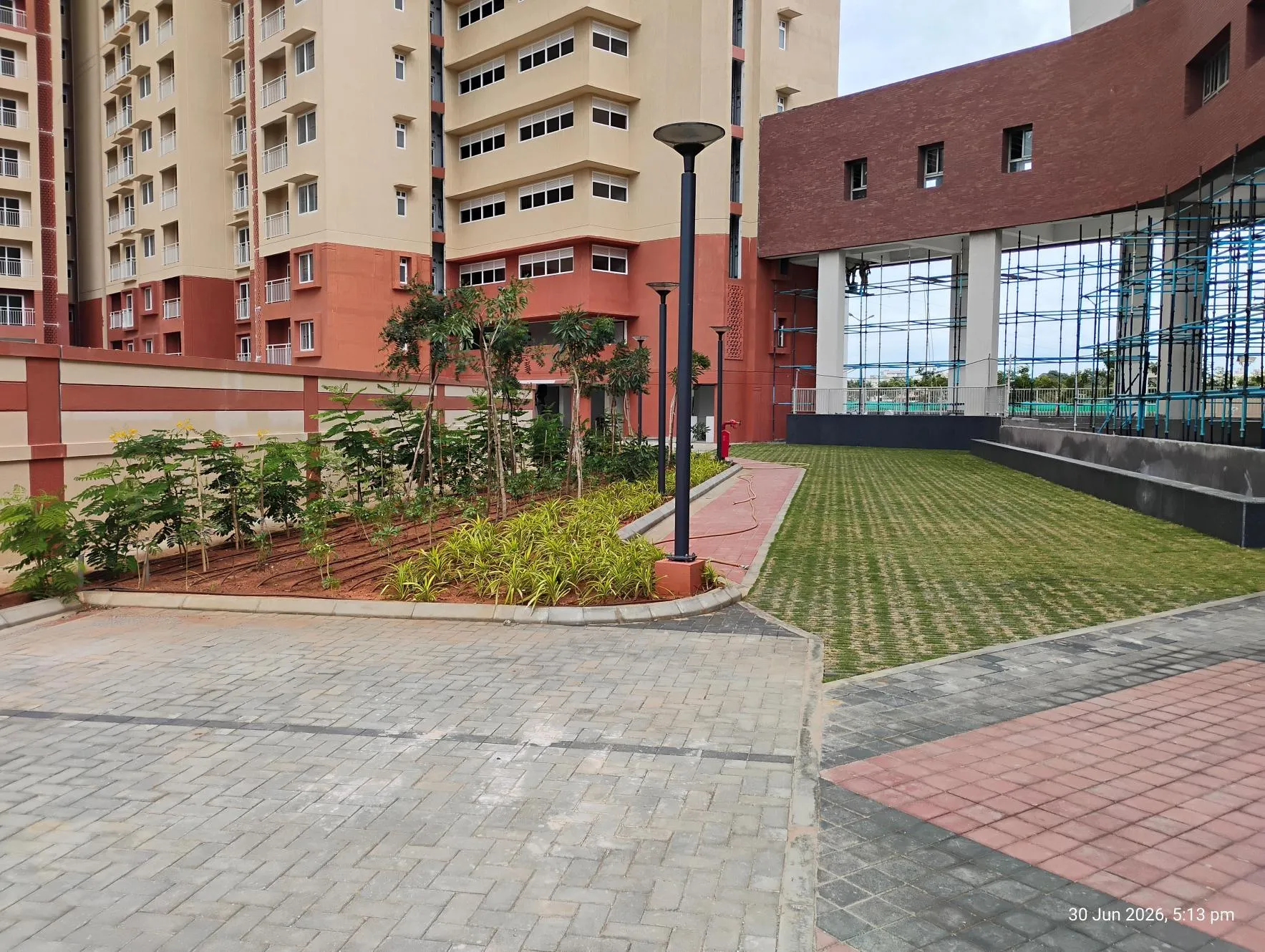 External Development Works