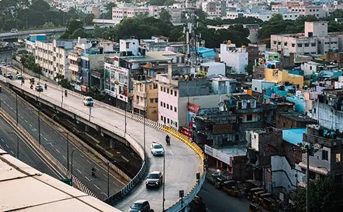 T Nagar