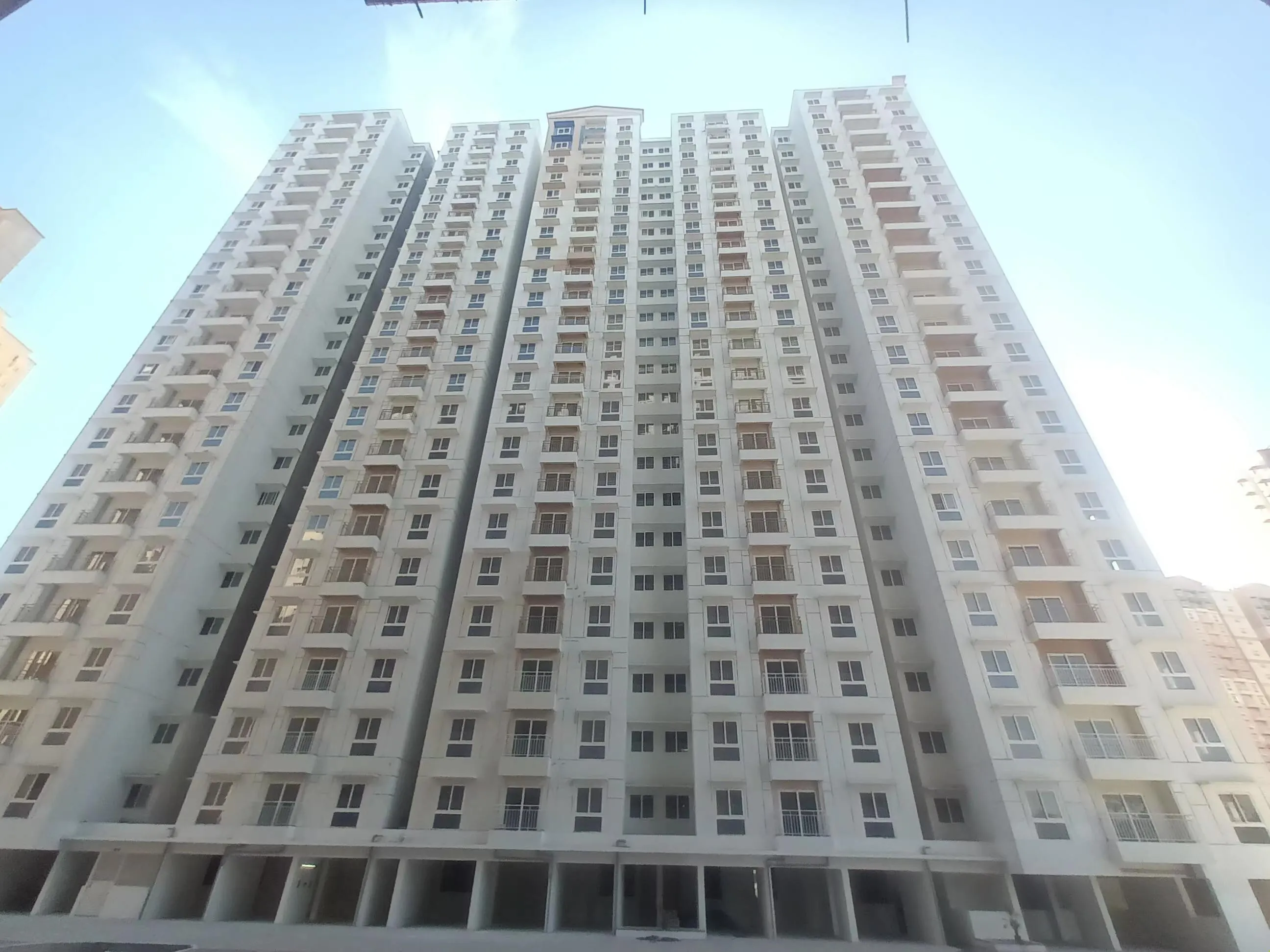 External Paining Work
