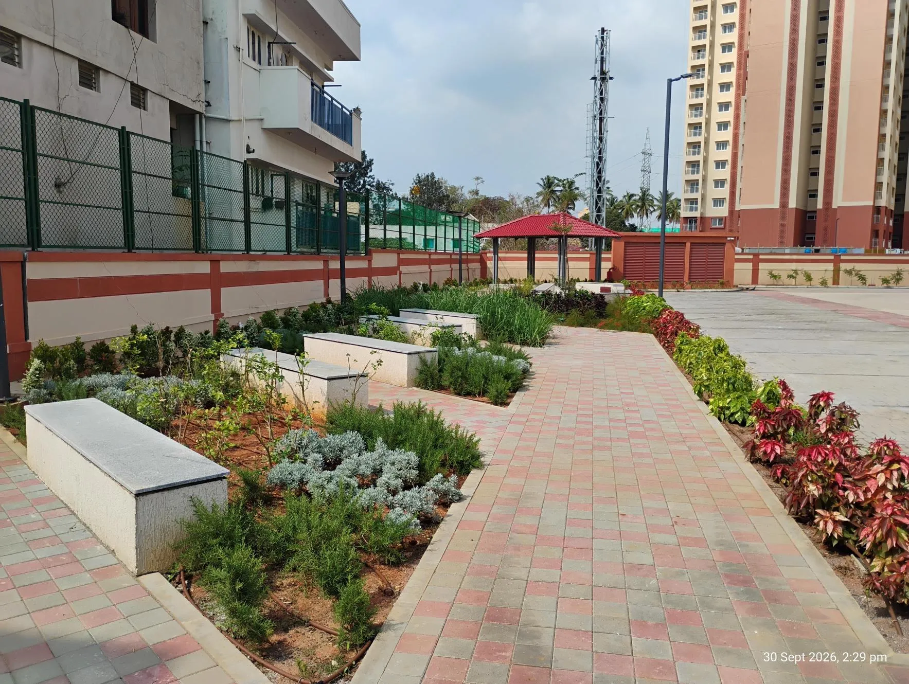 External Development Work