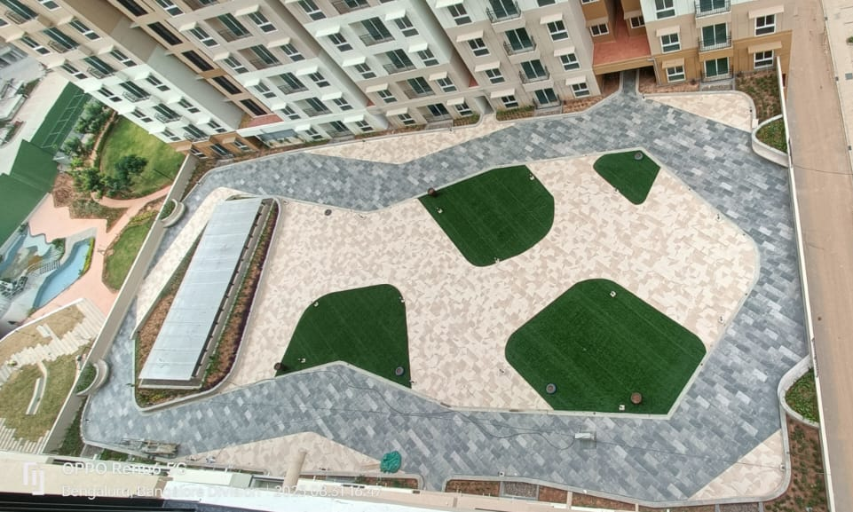 MLCP 1 Terrace