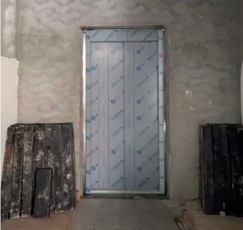 C Block - Installtion of Lift C Block - Installtion of Lift2