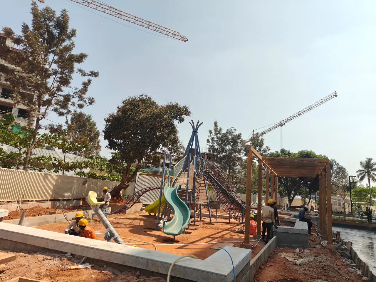 External Development