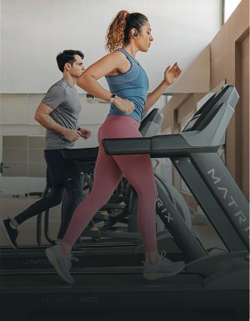 Fully Equipped Gym Barcel