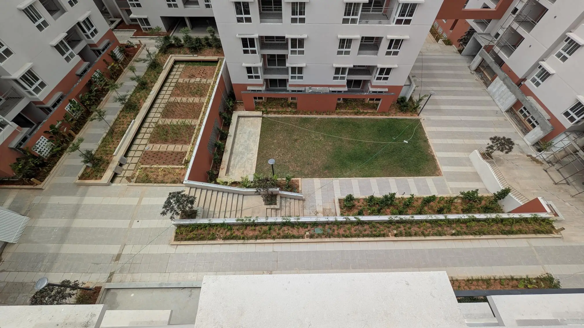 E,F,N,M,O,P,R Blocks – Podium Fishing Work in Progress