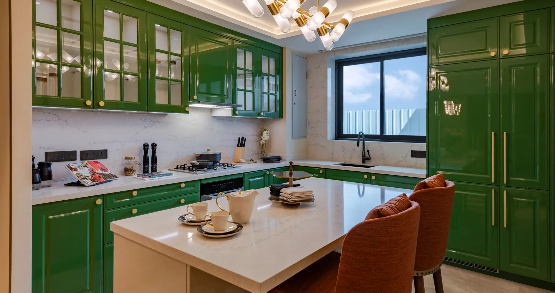 Kitchen Area