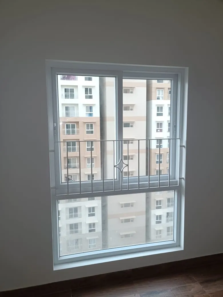 LUMINAIRE – UPVC doors and windows