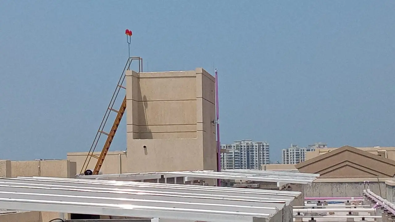 Progress Photographs - Terrace