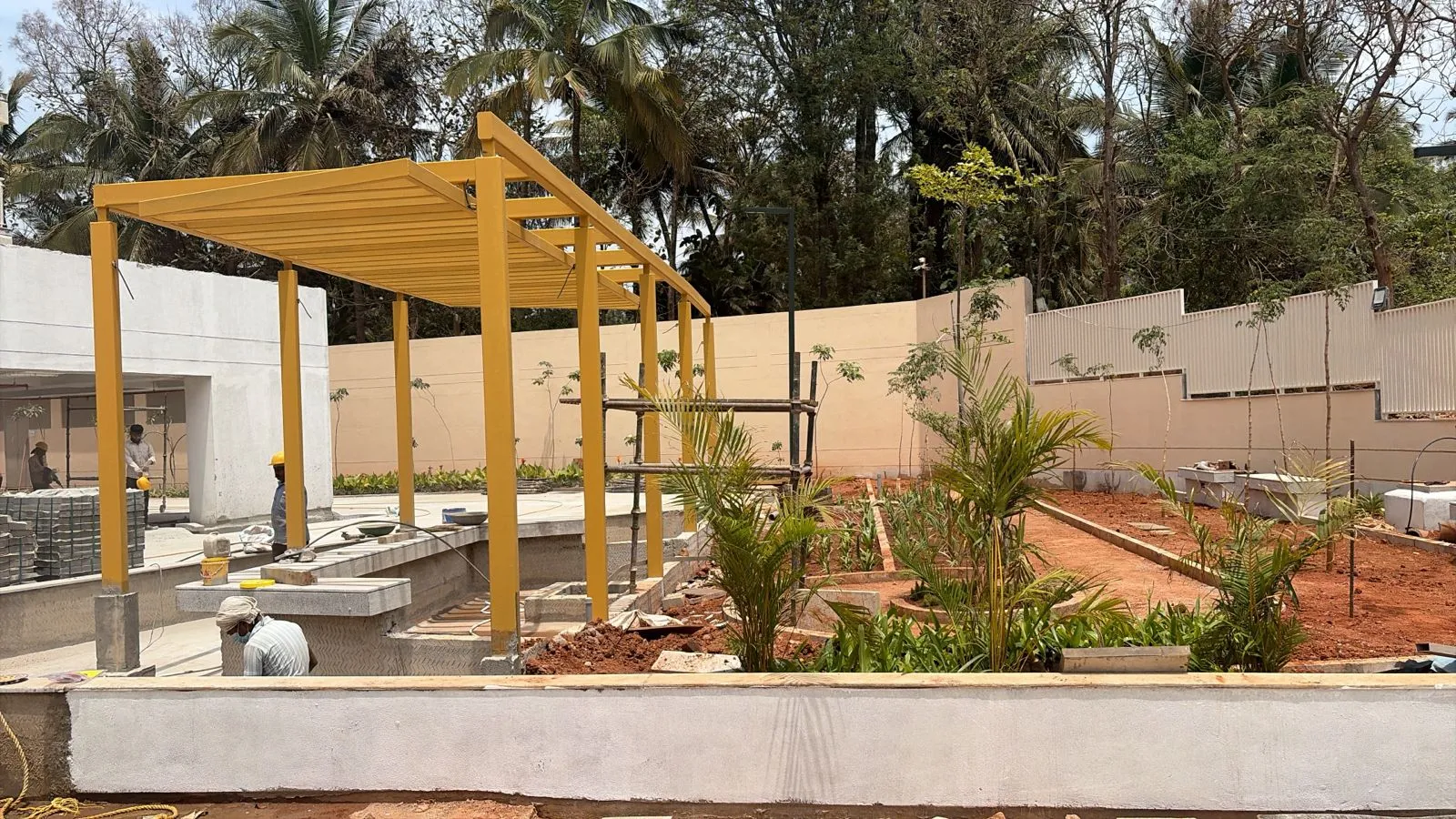 External Development