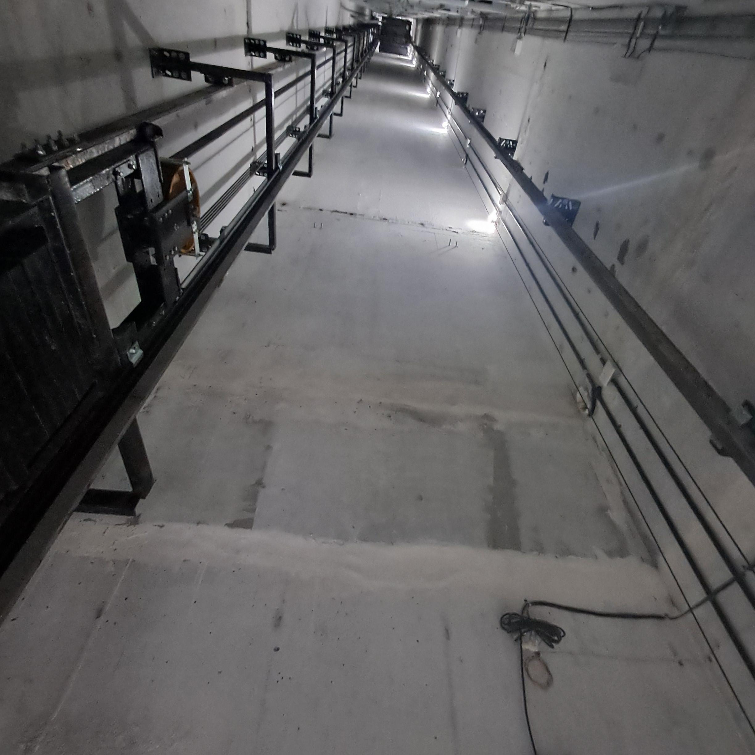 Brigade EL Dorado - Dioro - Wing A - Milestone Release -"On commencement of installation of lifts" - Status as on 14th