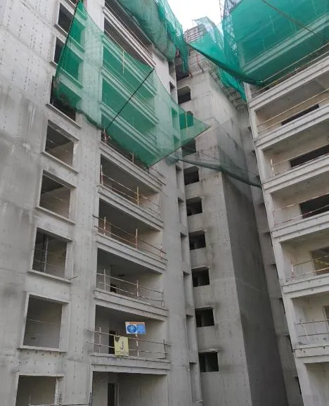 Tower – J:Tenth and Eleventh floor casting in progress