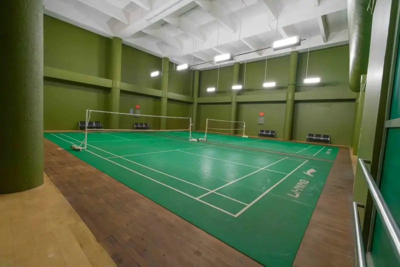 Badminton Court