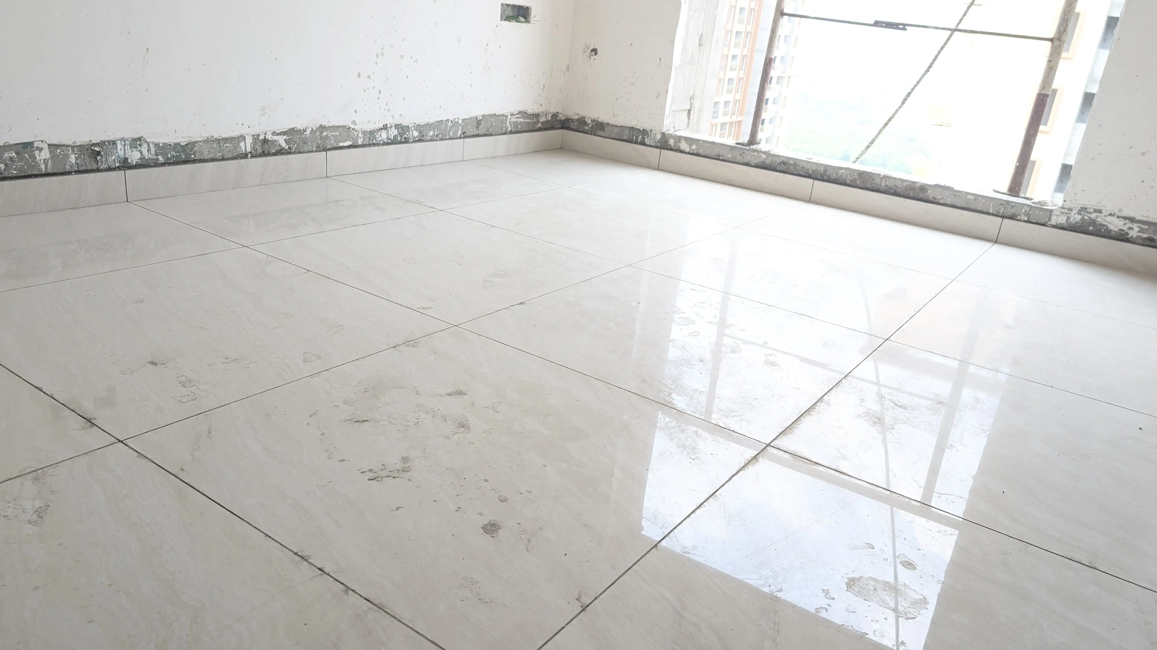 Brigade Sanctuary - Tower B - Milestone Release - "On Commencement of flooring/tiling 22nd to 27th Floor" - Status as on 13th