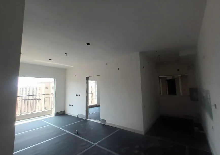 Internal flats painting Work in progress