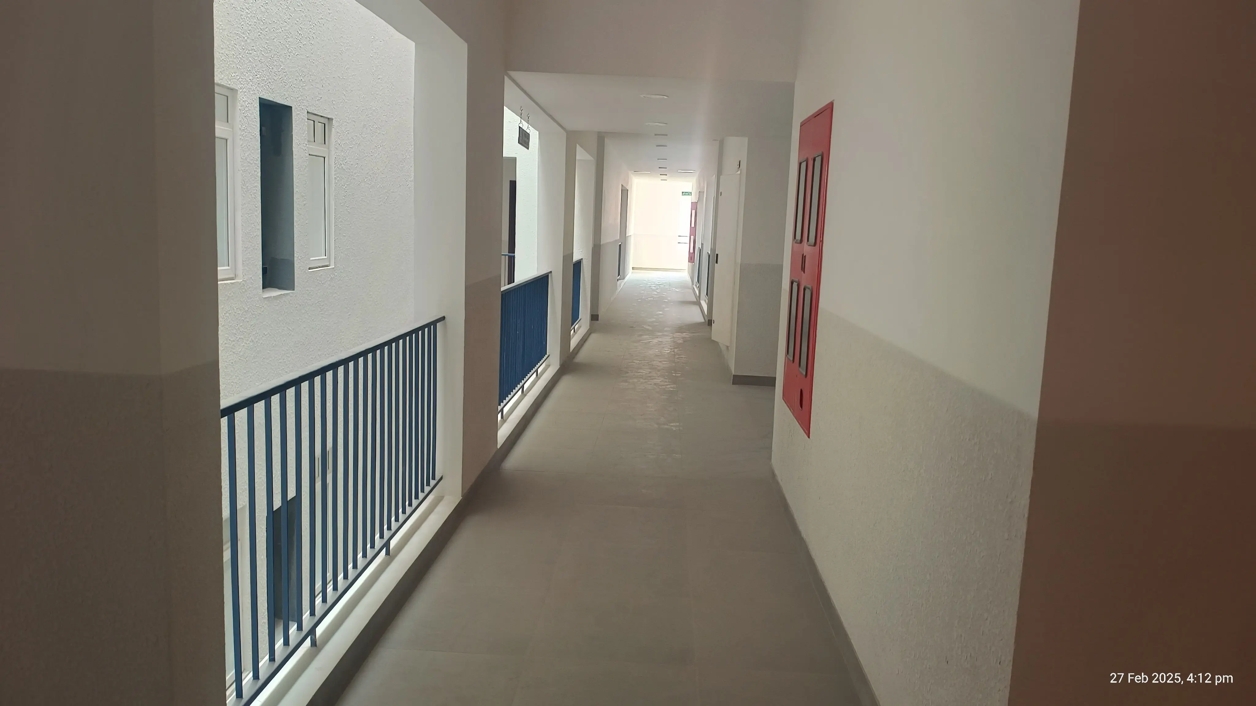 Progress Photography – Common Area