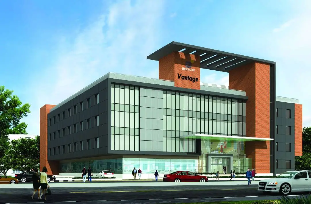 commercial properties