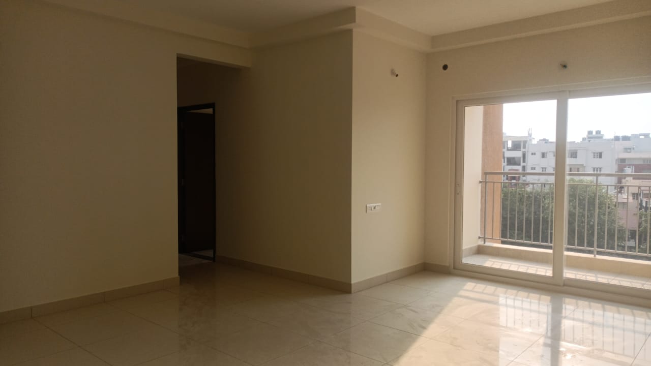 Finishing Works in Tower B