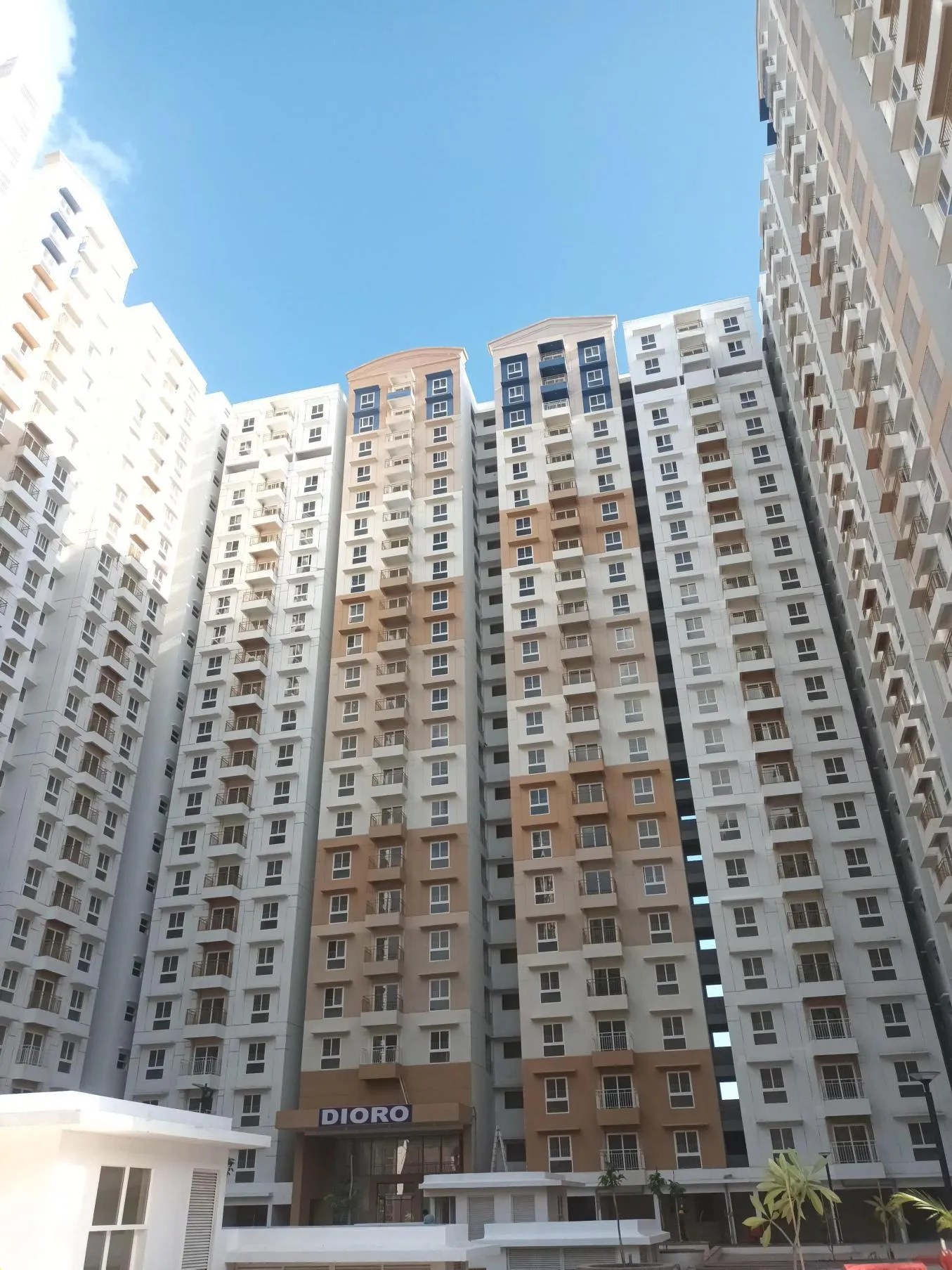 External Paining Work