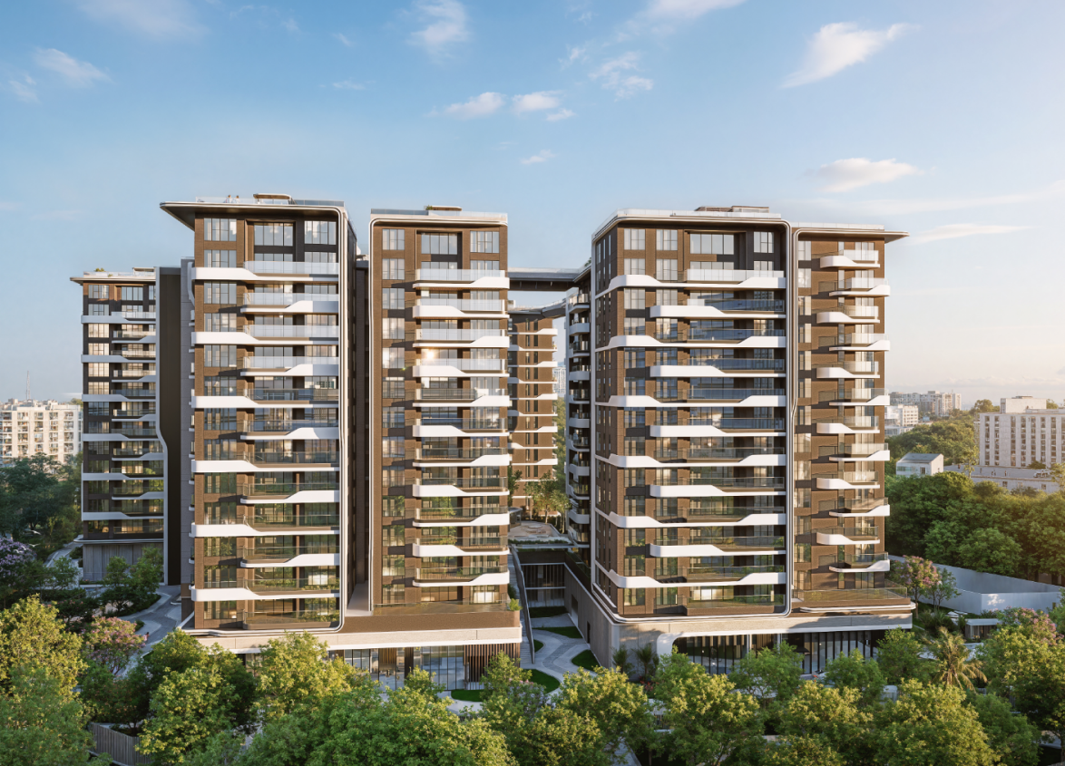 Brigade Stellaris: An Upcoming Luxury Residential Project in Velachery, Chennai