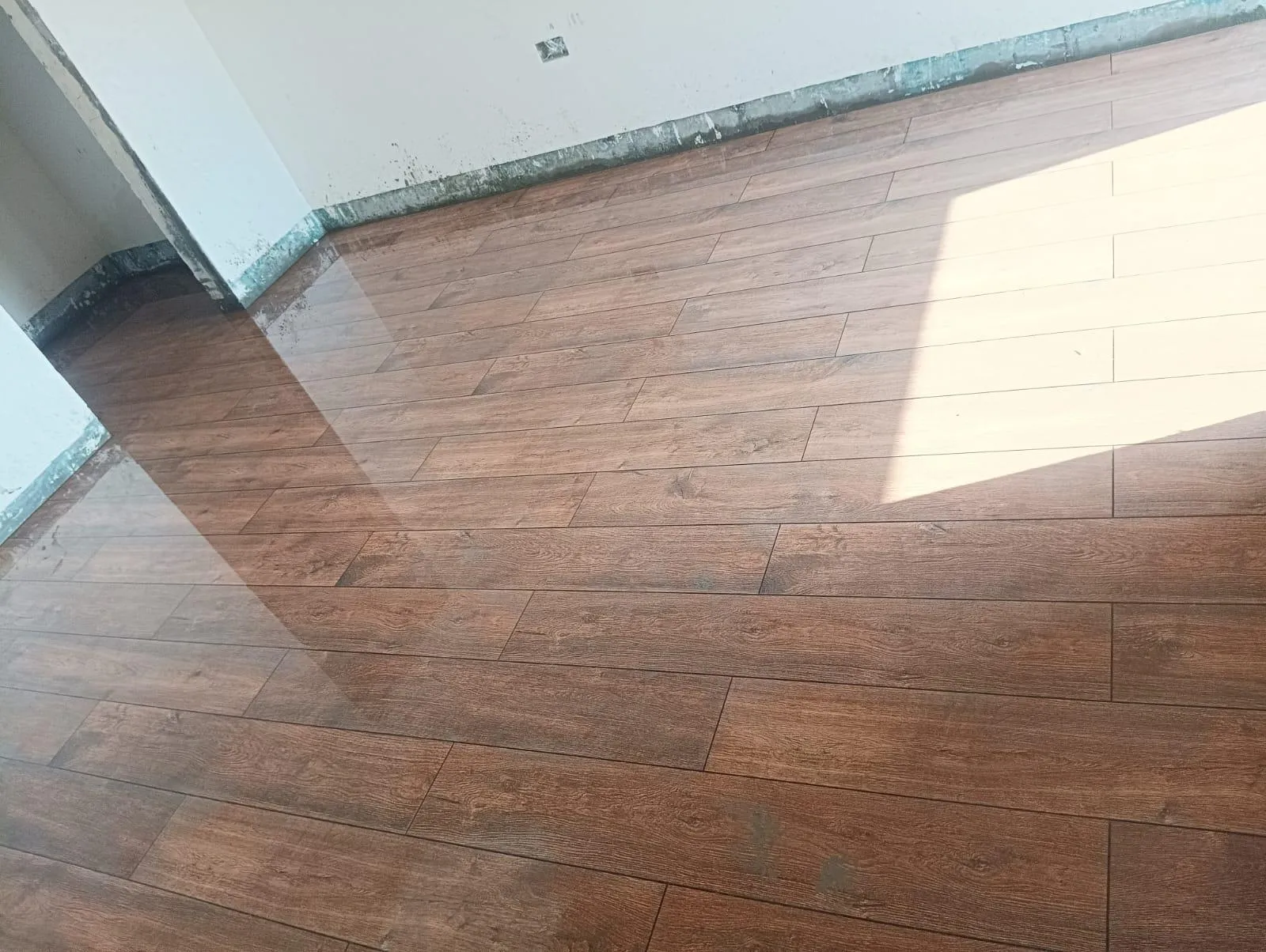 Tower-E On commencement of Flooring GF-5F