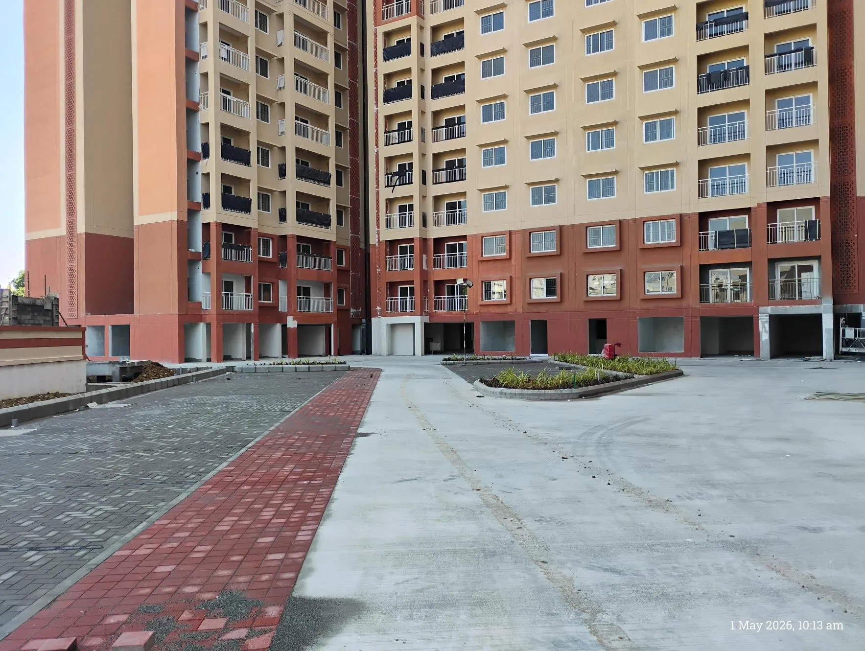 External Development Works