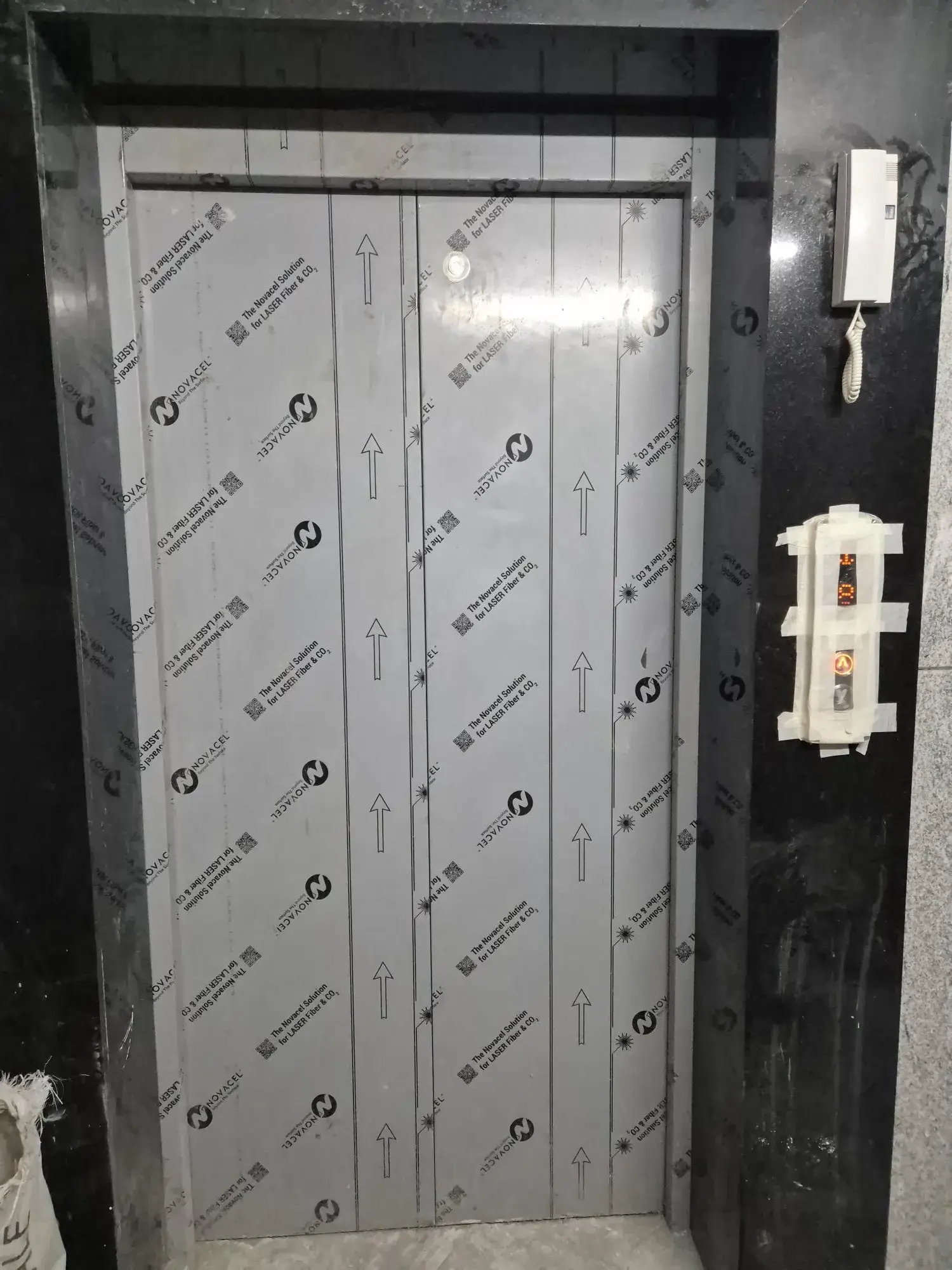 JKL Blocks | Lift Installation