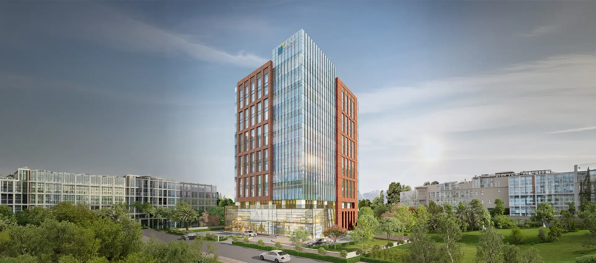 Brigade Square, Thiruvananthapuram