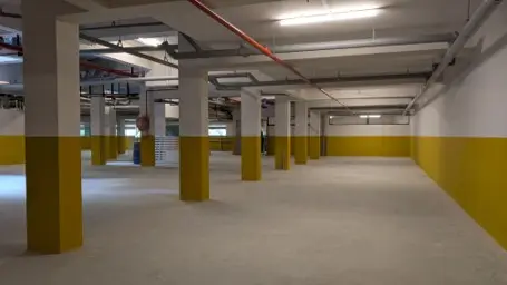 4 Acre – Basement Painting Works