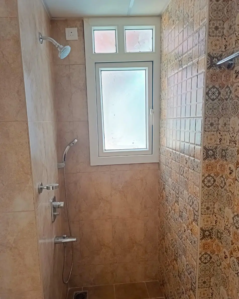 Block Q – Internal flat QA work in progress (76/140 completed)