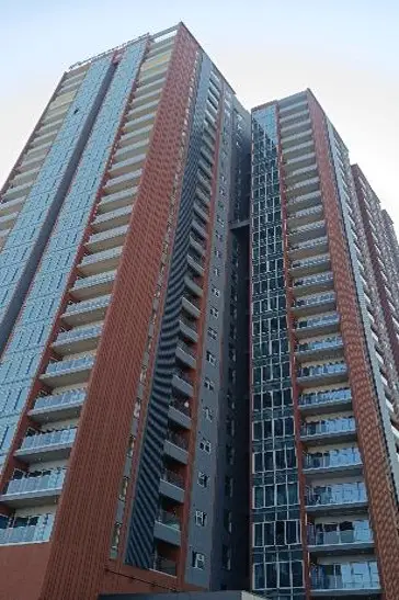 Progress Photographs - Zenith - Elevation
