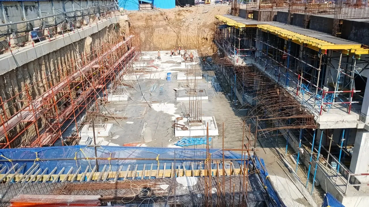 T-3 Northside Non Tower area