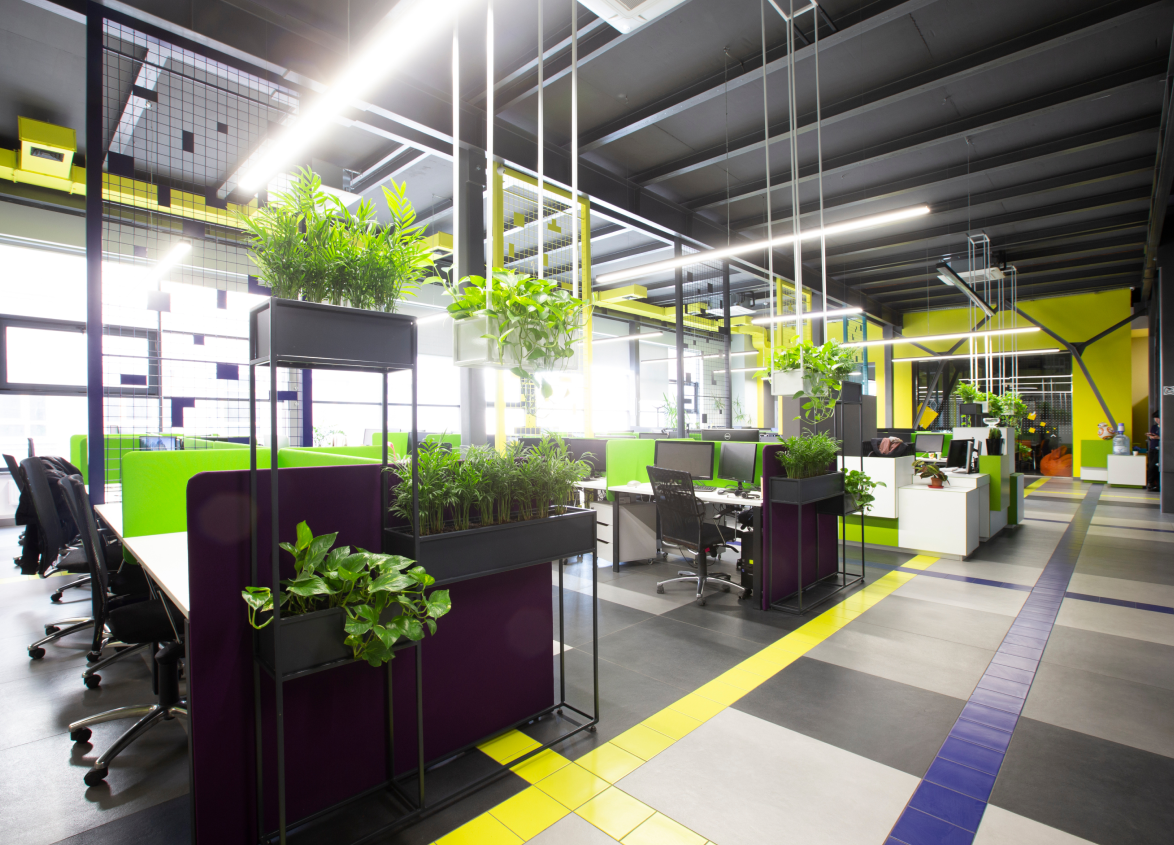 Sustainability as a Competitive Edge: Green-Certified Office Spaces in India