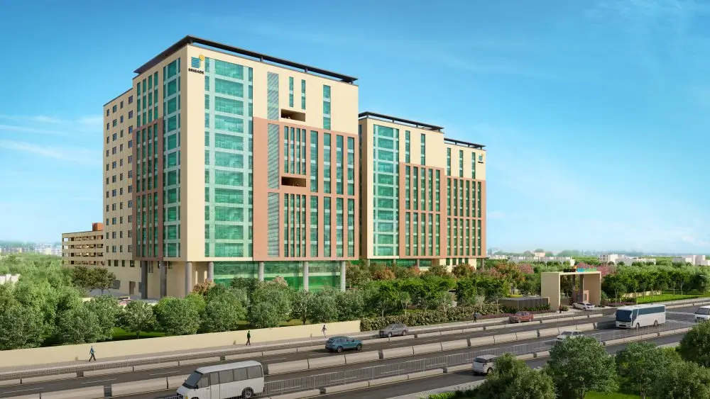 commercial properties