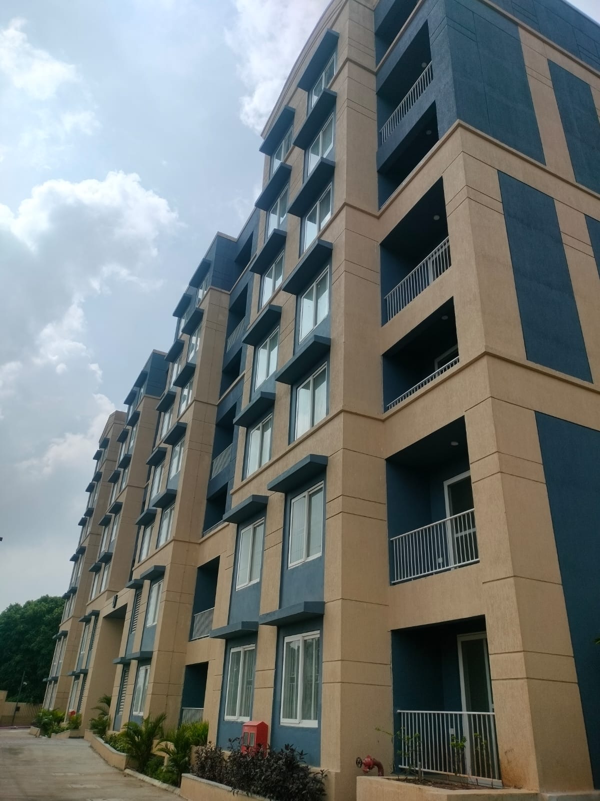 In progress: Internal finishing activities. Flat QA in progress