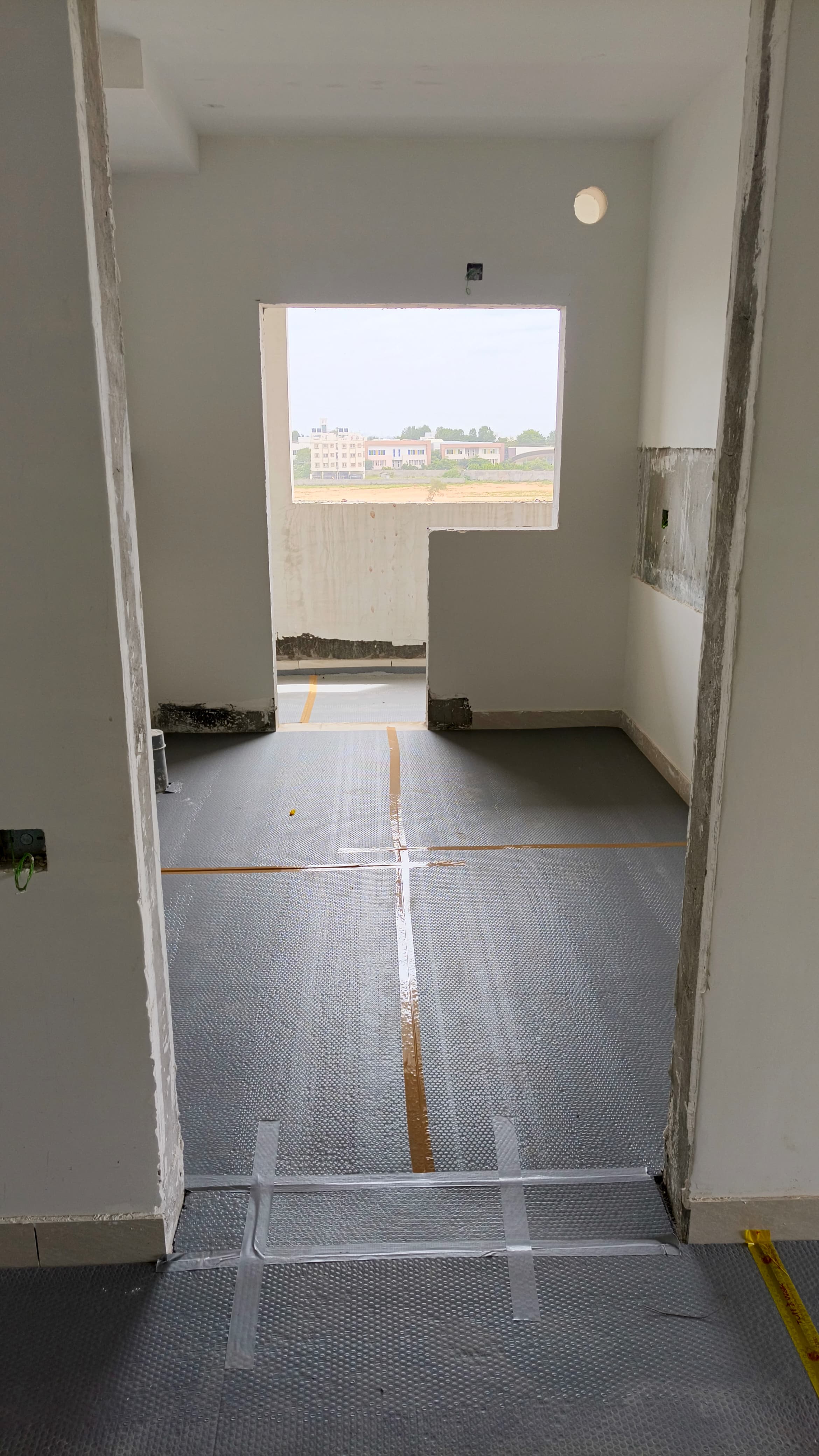 Tower C – Milestone Release –“On commencement of flooring /tiling 8th Floor -14th Floor” – Status as on 29th