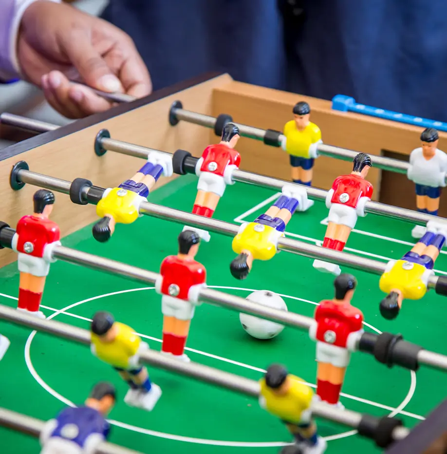 Board & Indoor Games Room